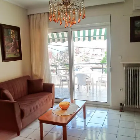 Olga's Welcoming View * カヴァラ
