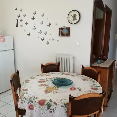 Olga's Welcoming View * カヴァラ