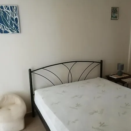 Olga's Welcoming View كافالا