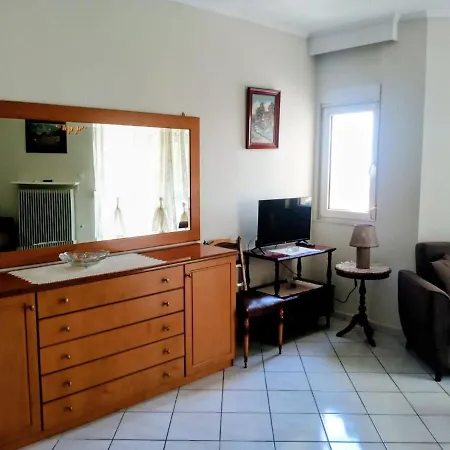 شقة Olga's Welcoming View كافالا