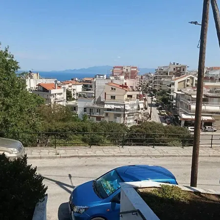 شقة Olga's Welcoming View *