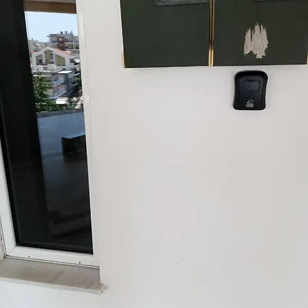 アパート Olga's Welcoming View カヴァラ