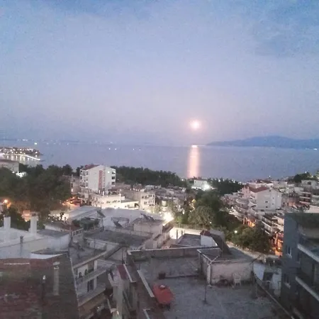 Olga's Welcoming View アパート *